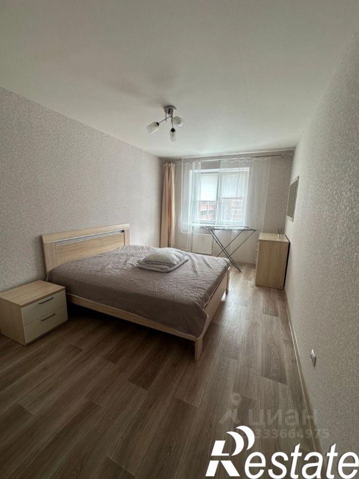 2-комн квартира Октябрьский проспект, 92А,  д. 92А