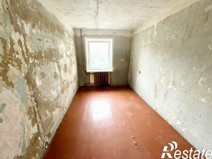 4-комн квартира улица Химиков, 12,  д. 12