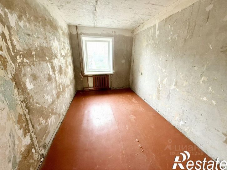 4-комн квартира улица Химиков, 12,  д. 12
