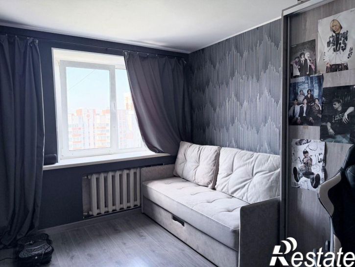 2-комн квартира Октябрьский проспект, 42,  д. 42