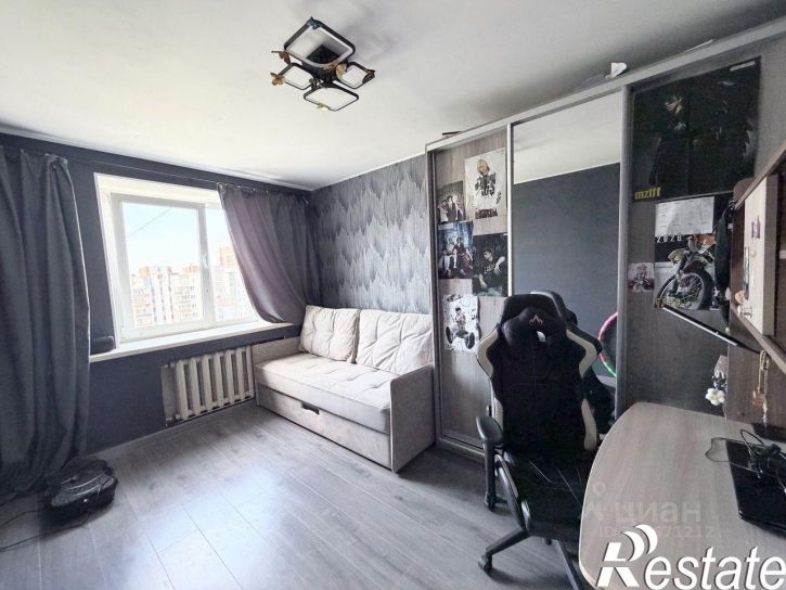 2-комн квартира Октябрьский проспект, 42,  д. 42