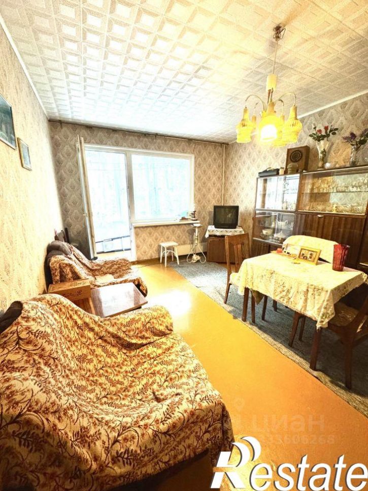 2-комн квартира Архангельская улица, 19,  д. 19