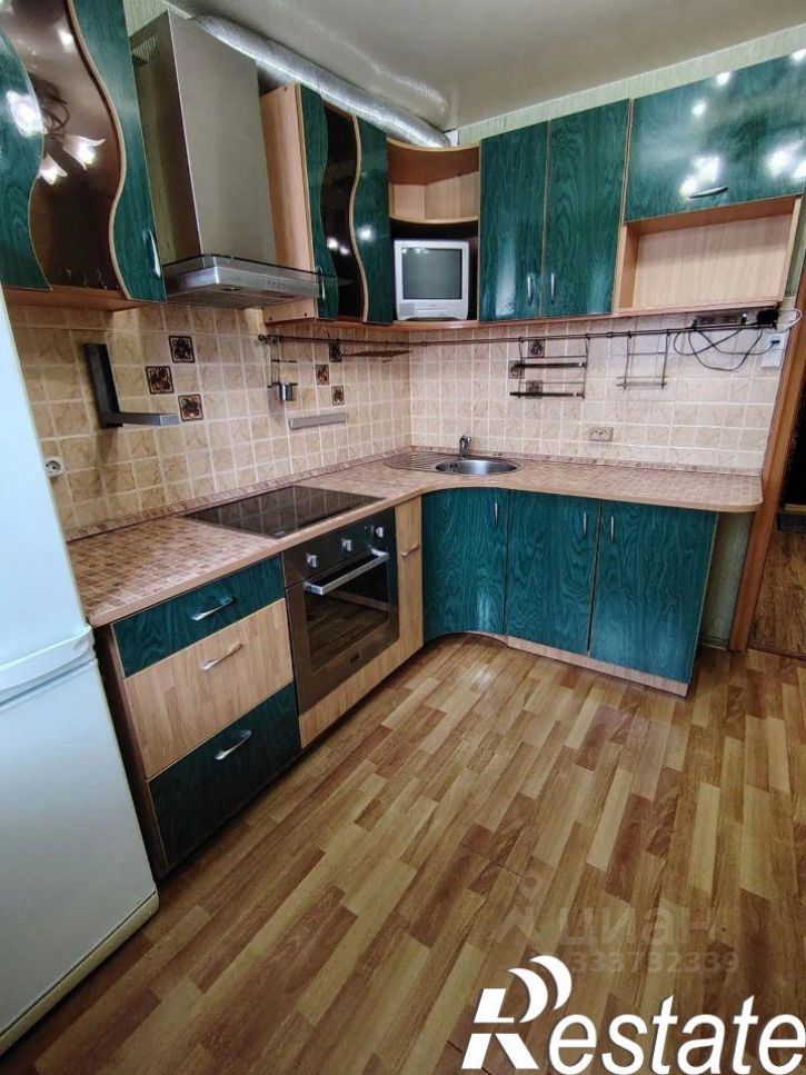 2-комн квартира Любецкая улица, 23,  д. 23