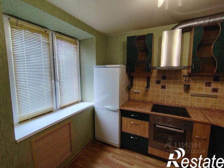 2-комн квартира Любецкая улица, 23,  д. 23