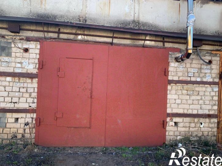 Гараж/парковка