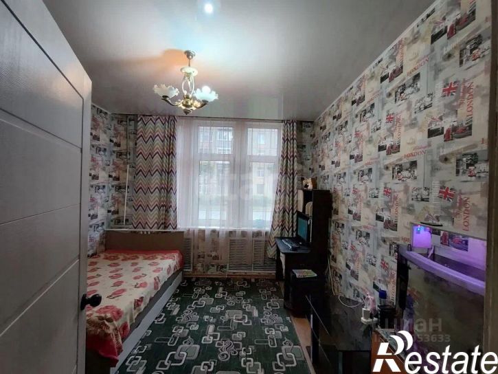 2-комн квартира улица Ленина, 131,  д. 131