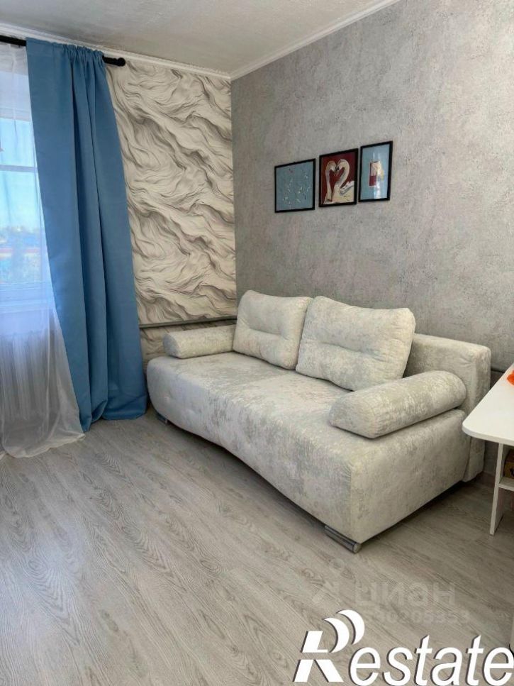1-комн квартира Архангельская улица, 106,  д. 106