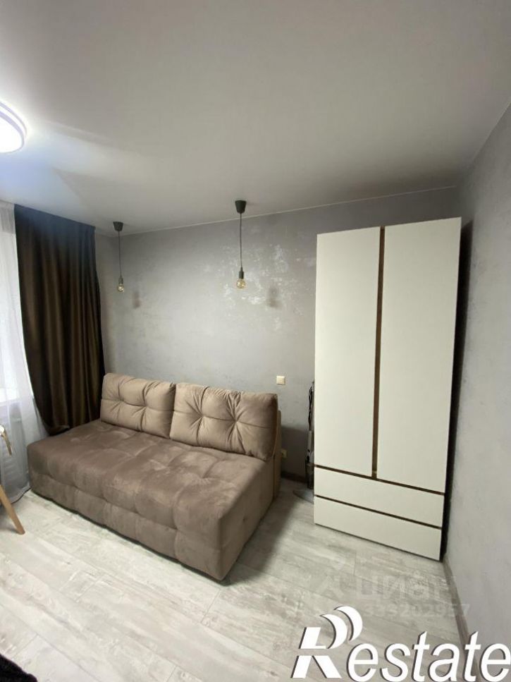 Комната Остинская улица, 54В,  д. 54В