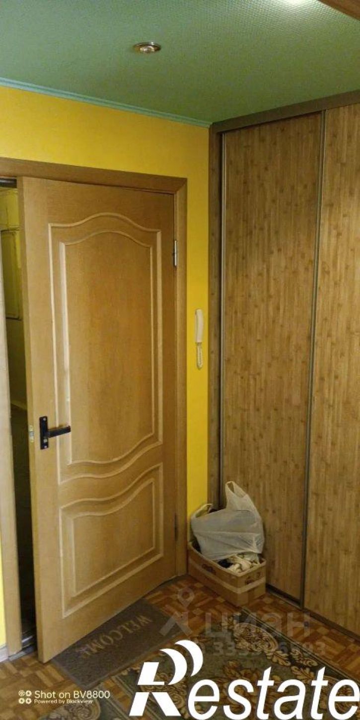 1-комн квартира улица Данилова, 21,  д. 21