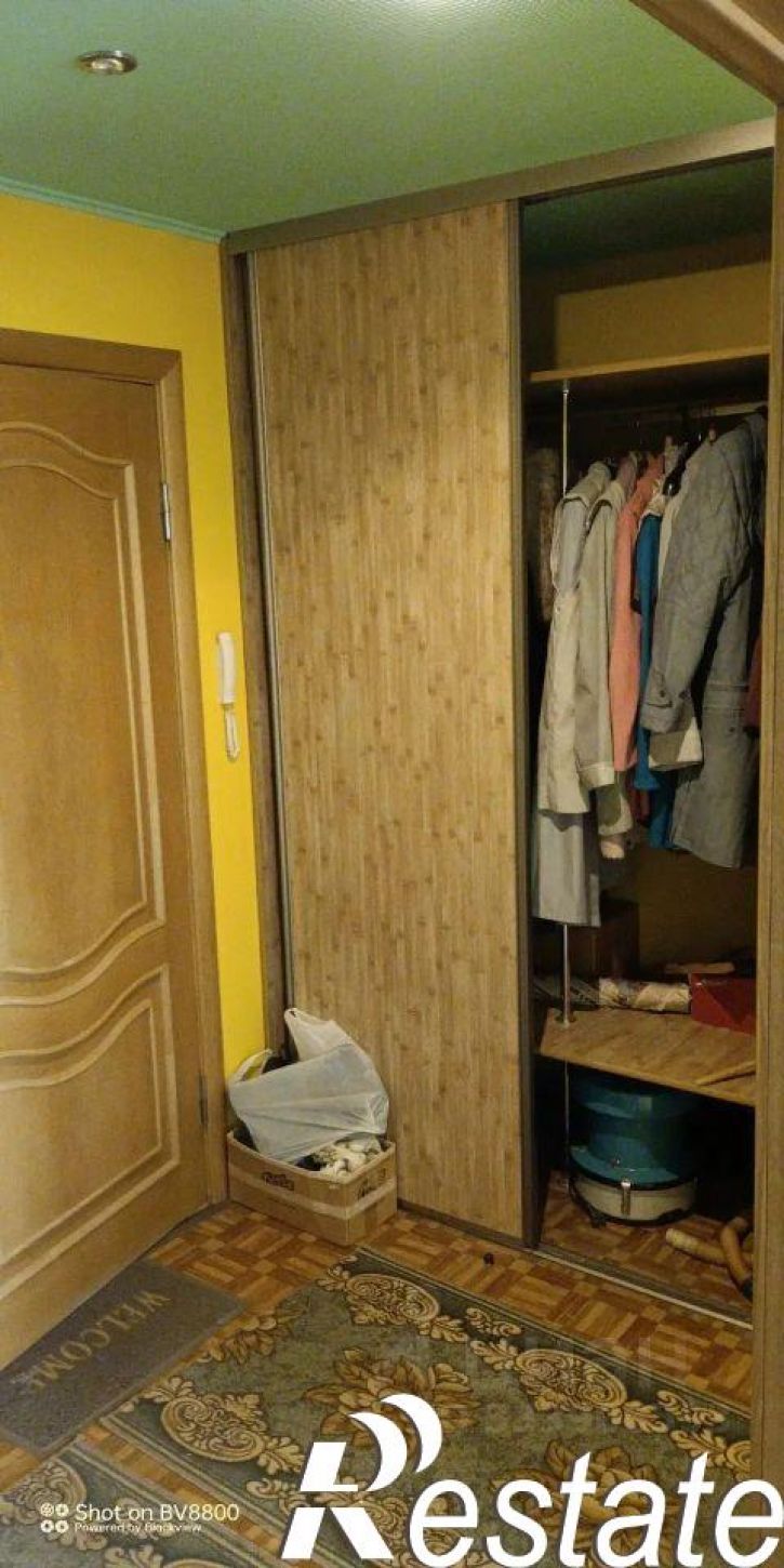 1-комн квартира улица Данилова, 21,  д. 21