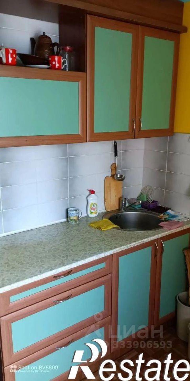 1-комн квартира улица Данилова, 21,  д. 21