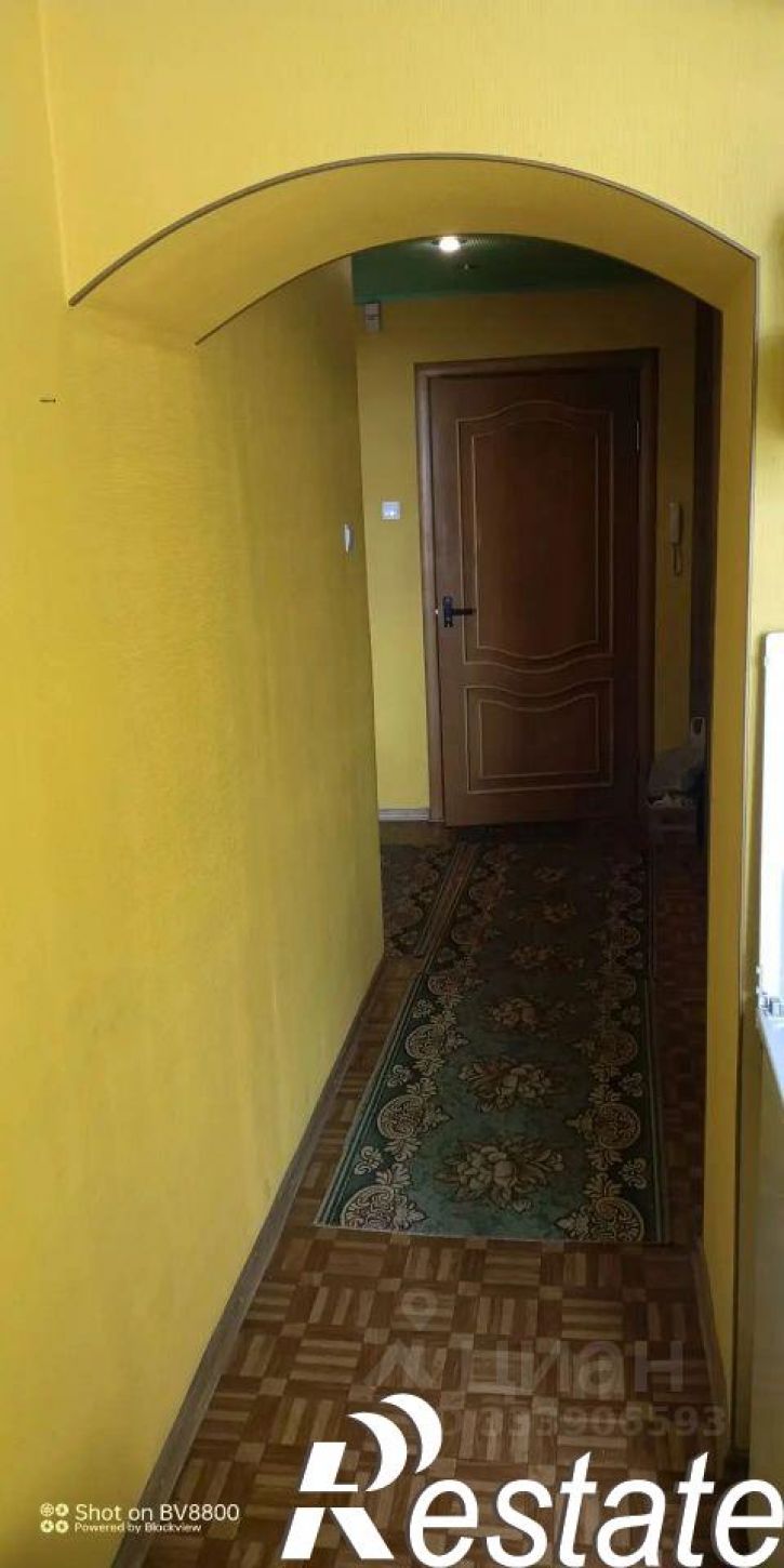 1-комн квартира улица Данилова, 21,  д. 21