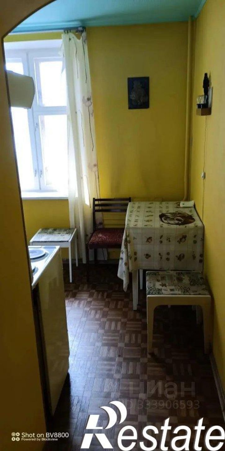 1-комн квартира улица Данилова, 21,  д. 21