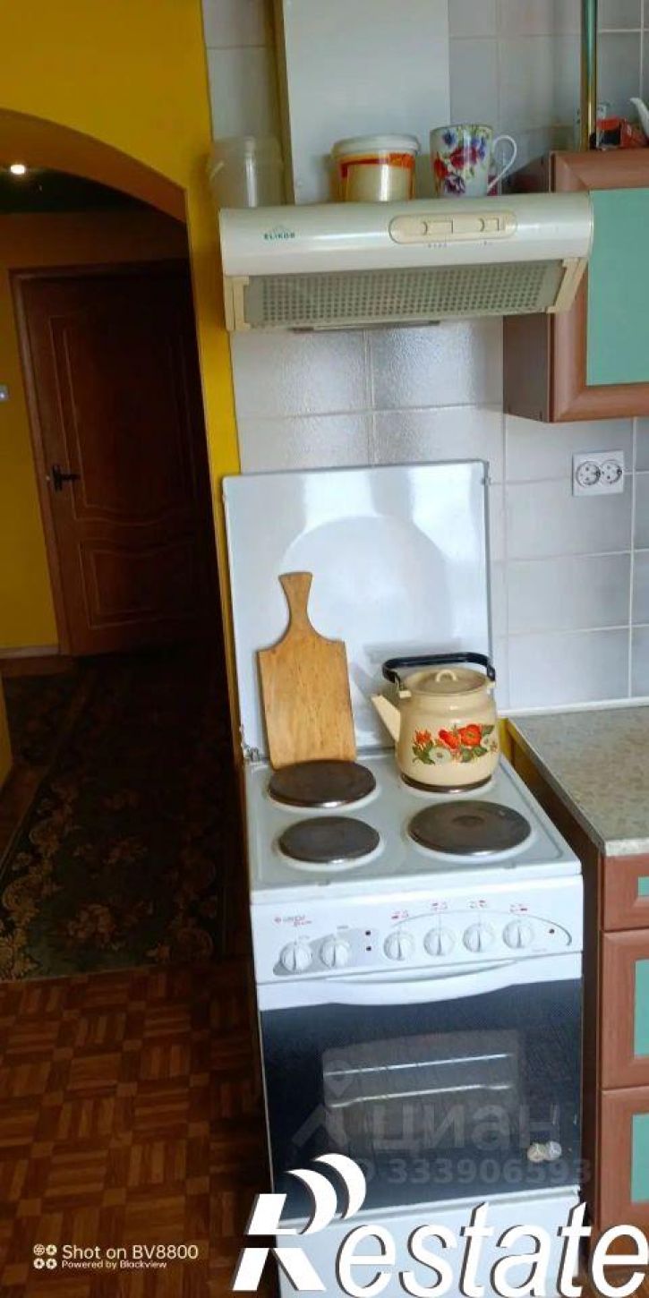 1-комн квартира улица Данилова, 21,  д. 21