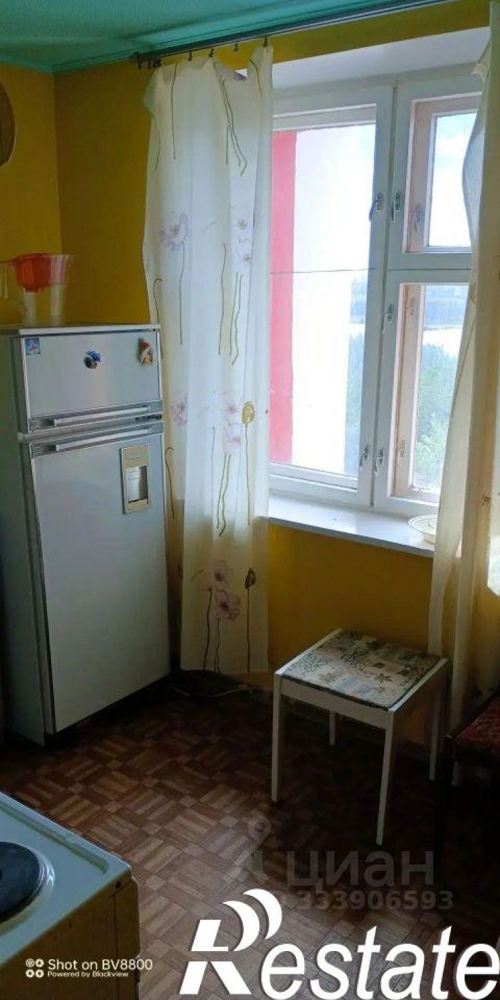1-комн квартира улица Данилова, 21,  д. 21