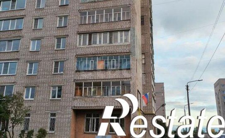 2-комн квартира улица Моченкова, 1А,  д. 1А