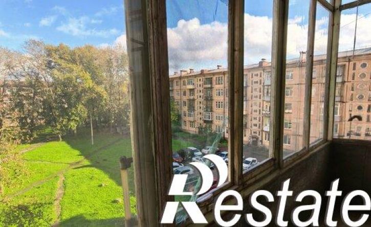 3-комн квартира улица Ломоносова, 36,  д. 36
