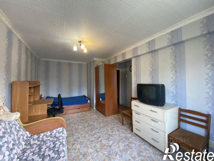 1-комн квартира улица Ленина, 120,  д. 120