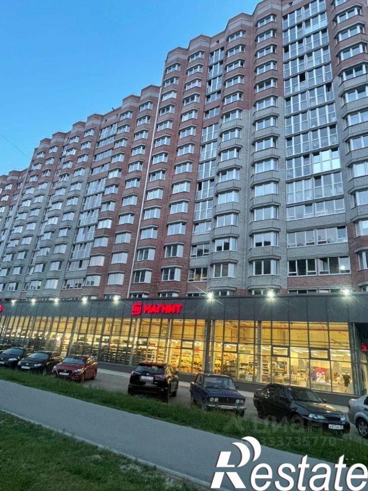 2-комн квартира Первомайская улица, 16,  д. 16