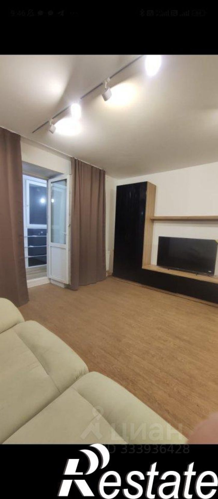 1-комн квартира Московский проспект, 49А,  д. 49А