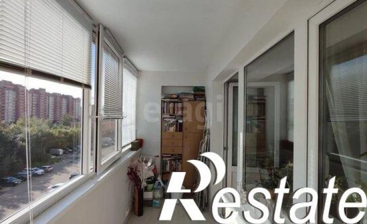 1-комн квартира Шекснинский проспект, 25А,  д. 25А
