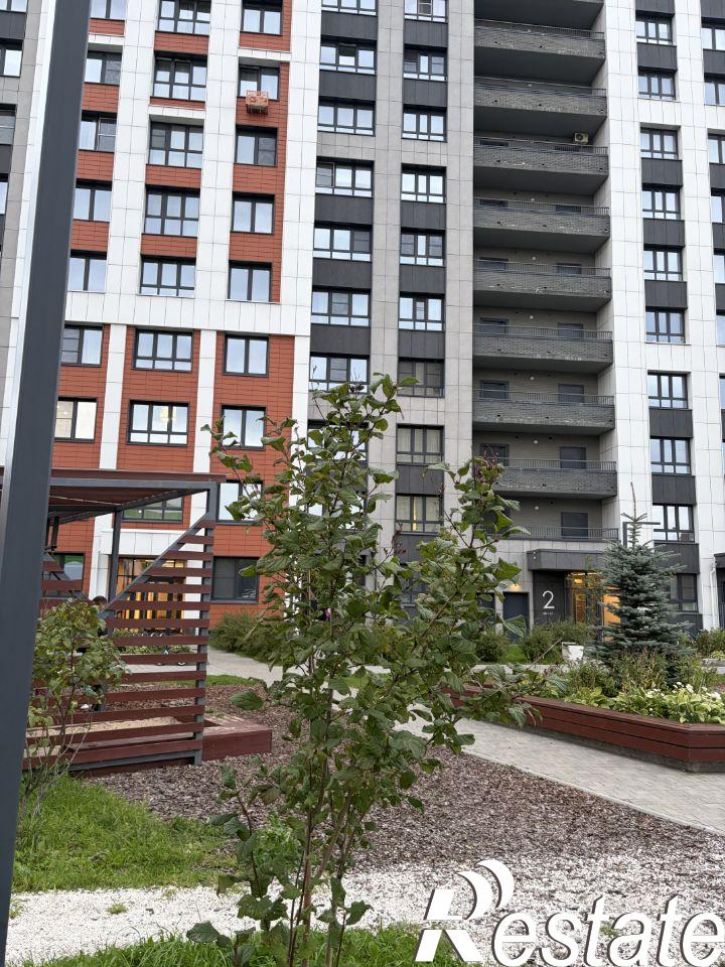 1-комн квартира проспект Луначарского, 55,  д. 55