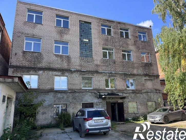 Отдельное здание Окружная улица, 1,  д. 1