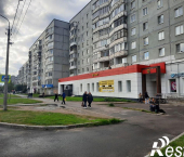 торговое помещение 50 кв м улица Наседкина, 12