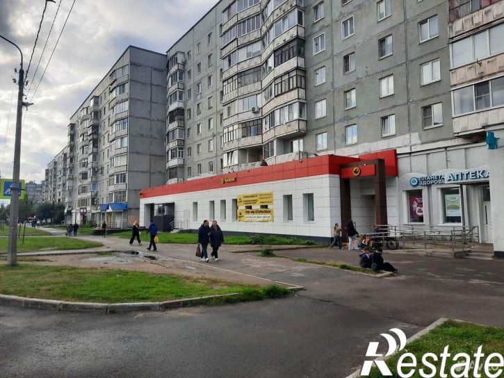 Торговое помещение улица Наседкина, 12,  д. 12