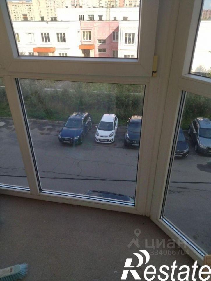 1-комн квартира Городецкая улица, 18,  д. 18