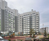 торговое помещение 80.73 кв м Рыбинская улица, 33В