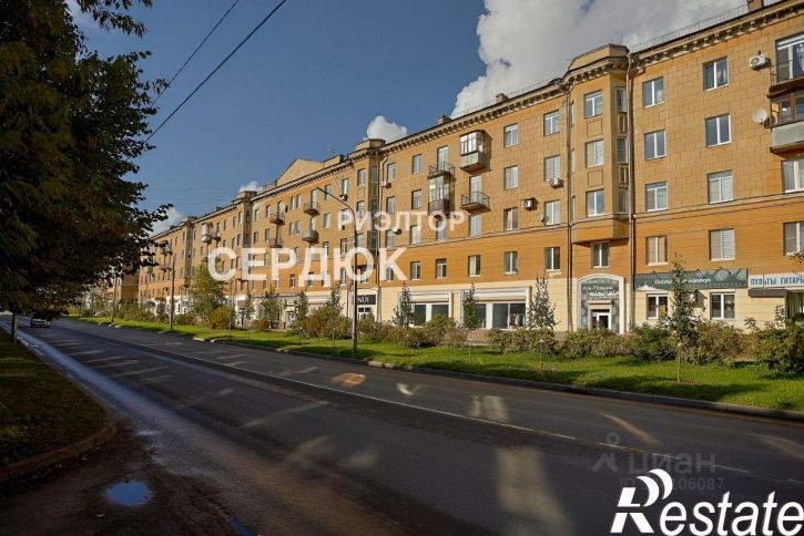 1-комн квартира улица Ленина, 88,  д. 88