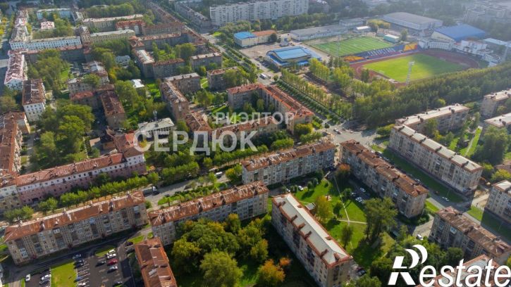 1-комн квартира улица Ленина, 88,  д. 88