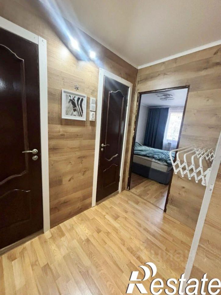 2-комн квартира улица Наседкина, 3,  д. 3