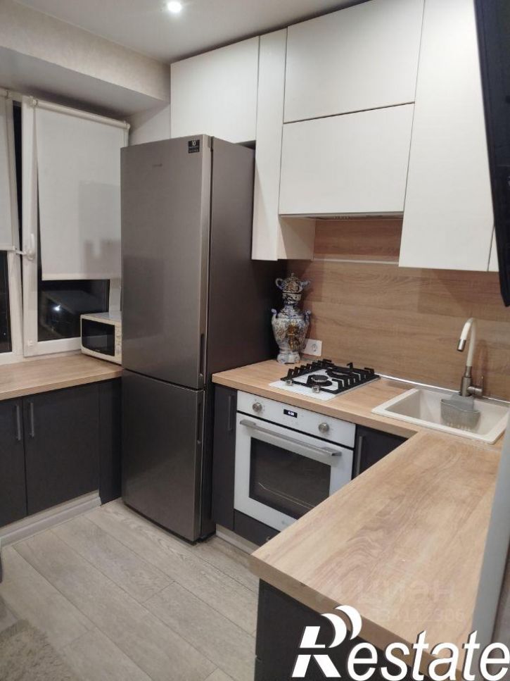 2-комн квартира улица Краснодонцев, 56,  д. 56