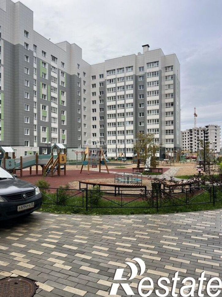 Торговое помещение Рыбинская улица, 33В,  д. 33В