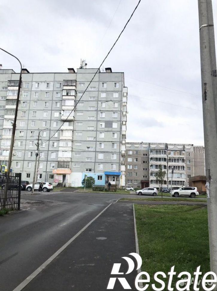 Торговое помещение улица Наседкина, 22,  д. 22