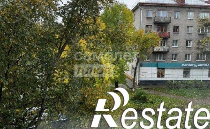 2-комн квартира улица Бардина, 1,  д. 1