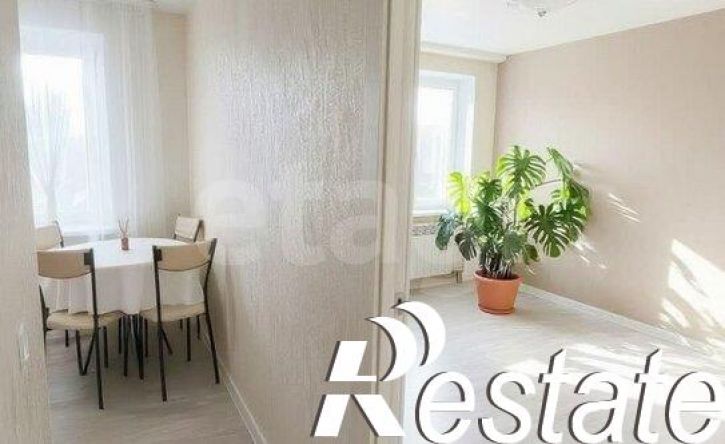 2-комн квартира Юбилейная улица, 21,  д. 21