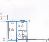 офис 15 кв м улица Ветеранов, 6