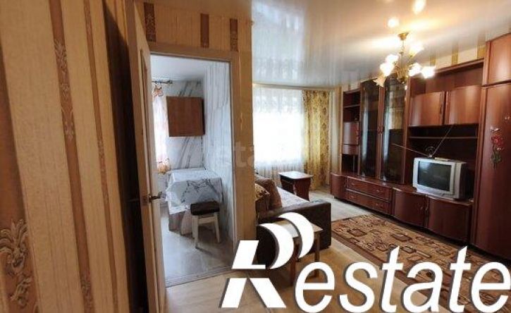 1-комн квартира улица Металлургов, 36,  д. 36