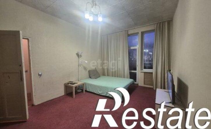 1-комн квартира бульвар Доменщиков, 39,  д. 39