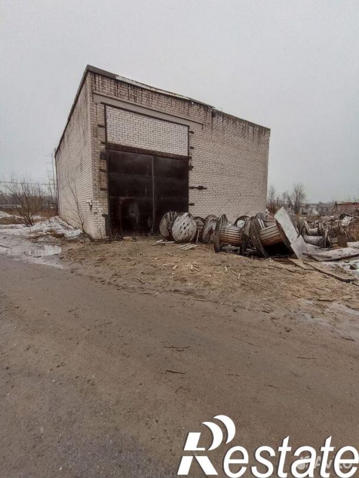 Производственное помещение улица Городского Питомника, 5,  д. 5