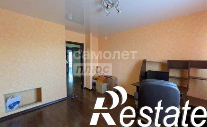 3-комн квартира Крайняя улица, 12,  д. 12