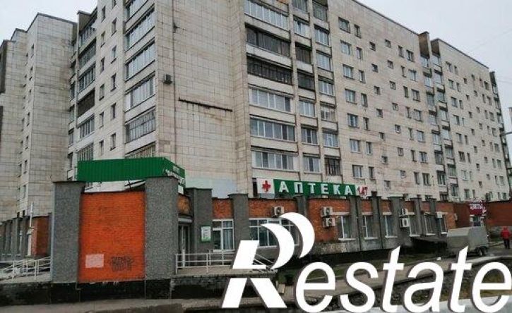 1-комн квартира Набережная улица, 39,  д. 39