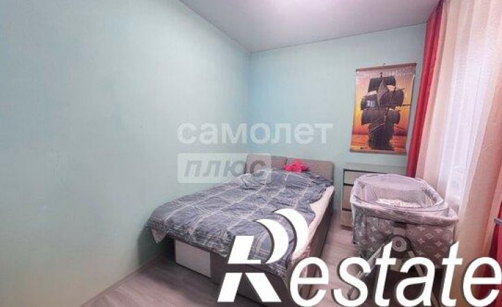 2-комн квартира улица Космонавта Беляева, 28,  д. 28