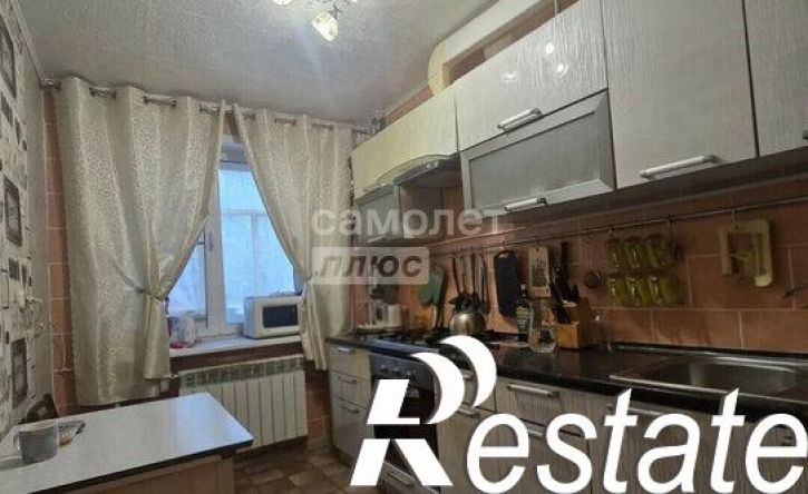 3-комн квартира Первомайская улица, 35,  д. 35