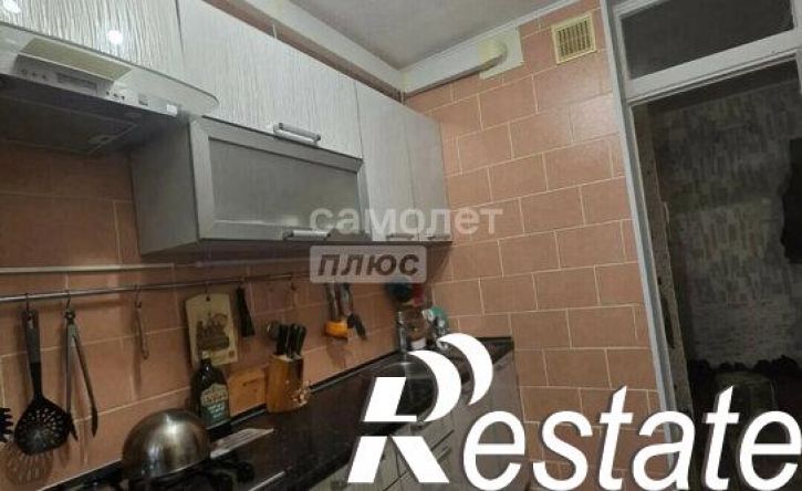 3-комн квартира Первомайская улица, 35,  д. 35
