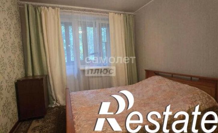 3-комн квартира Первомайская улица, 35,  д. 35