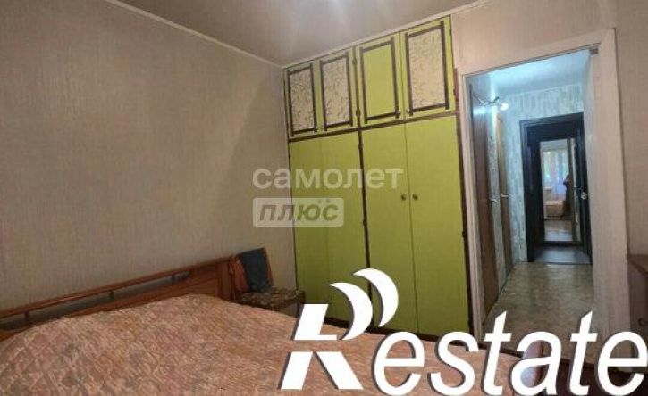 3-комн квартира Первомайская улица, 35,  д. 35